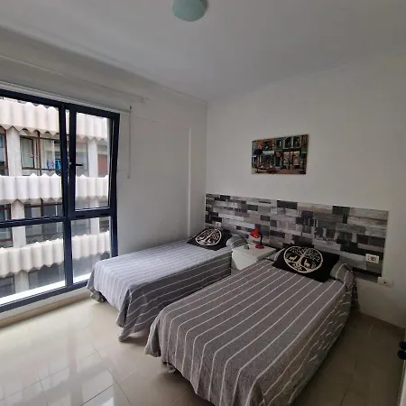 Somarcrisa Appartement *