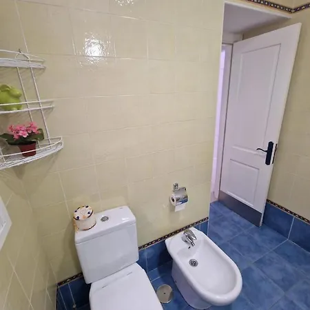 Apartment Somarcrisa *