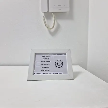 Apartment Somarcrisa
