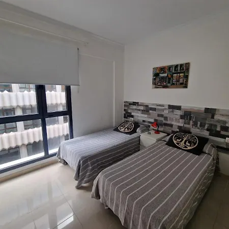 Somarcrisa Apartment *