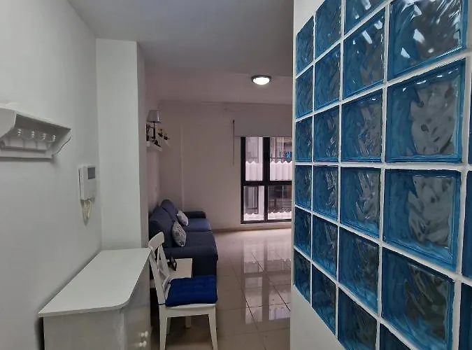 Somarcrisa דירה לאס פאלמס דה גראן קנאריה