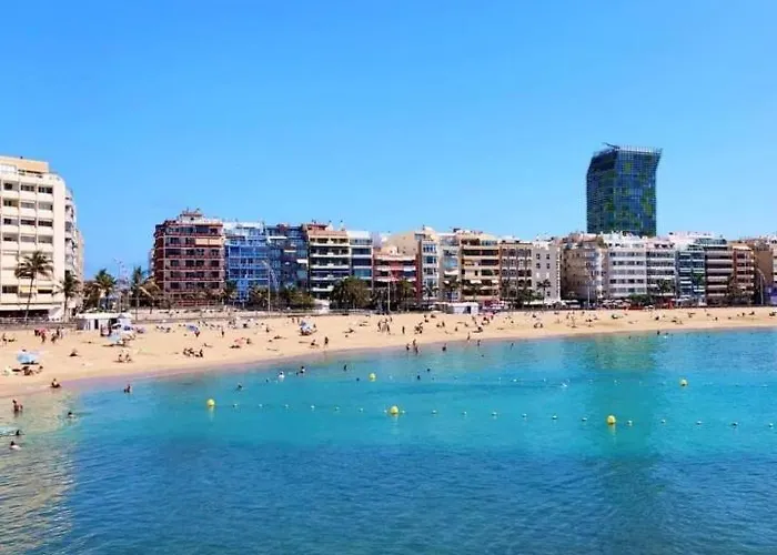 Somarcrisa شقة لاس بالماس دي غران كاناريا