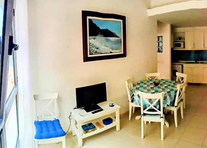 דירה Somarcrisa לאס פאלמס דה גראן קנאריה