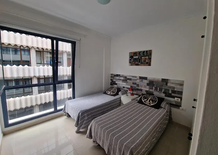 Somarcrisa Apartment *
