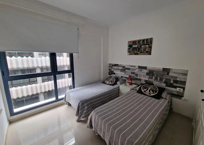 Somarcrisa Apartment *